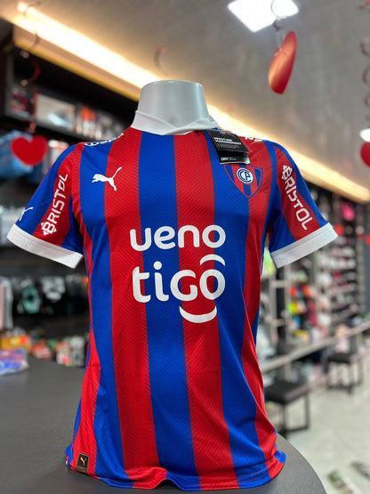 Camiseta de Cerro Porteño Calidad Tailandesa
