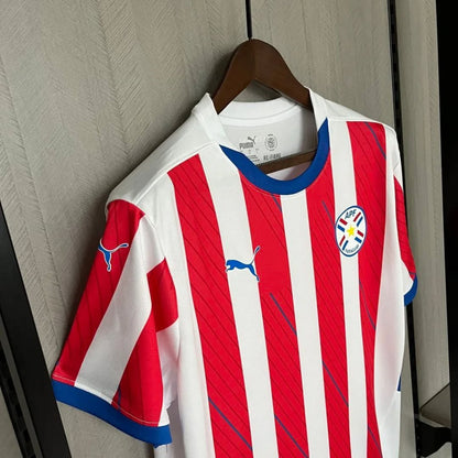 Camiseta de Paraguay Calidad Tahilandesa