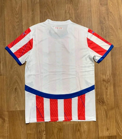 Camiseta de Paraguay Calidad Tahilandesa
