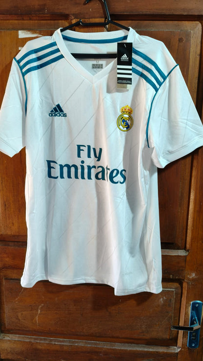 Camiseta del Real Madrid Calidad Tahilandesa