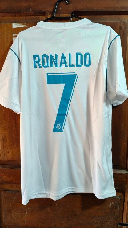 Camiseta del Real Madrid Calidad Tahilandesa