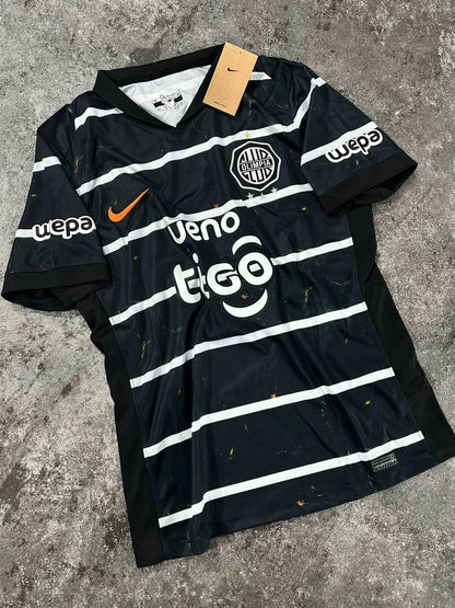 Camiseta de Olimpia Calidad Premium Tailandesa