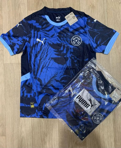 Camiseta de Paraguay Calidad Tahilandesa