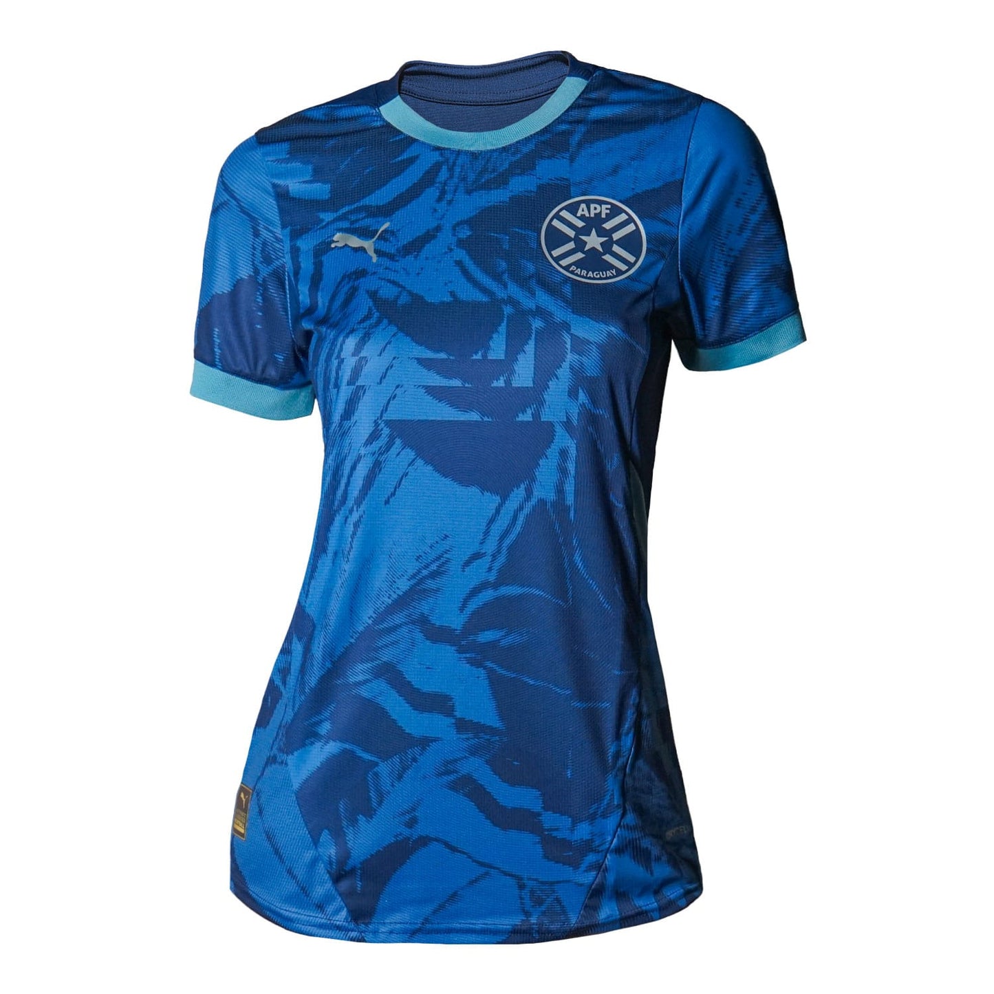 Camiseta de Paraguay Calidad Tahilandesa