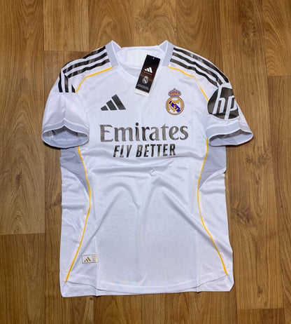 Camiseta del Real Madrid Calidad Tahilandesa