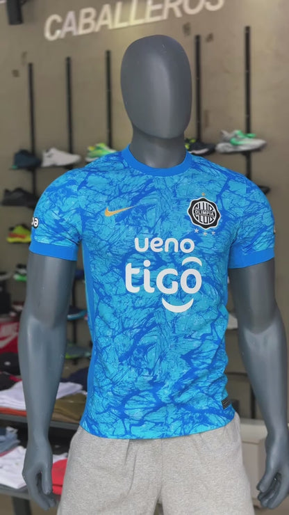 Camiseta de Olimpia Calidad Premium Tailandesa